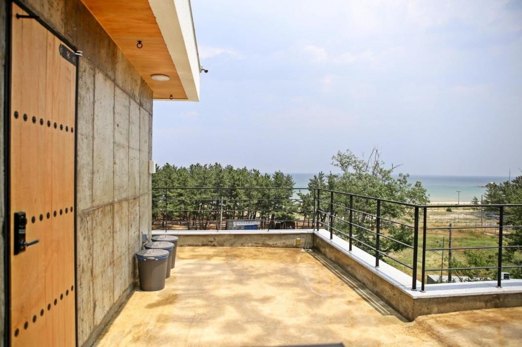 Yangyang Oceanview Pension Gwanggyeongwon 外观 照片