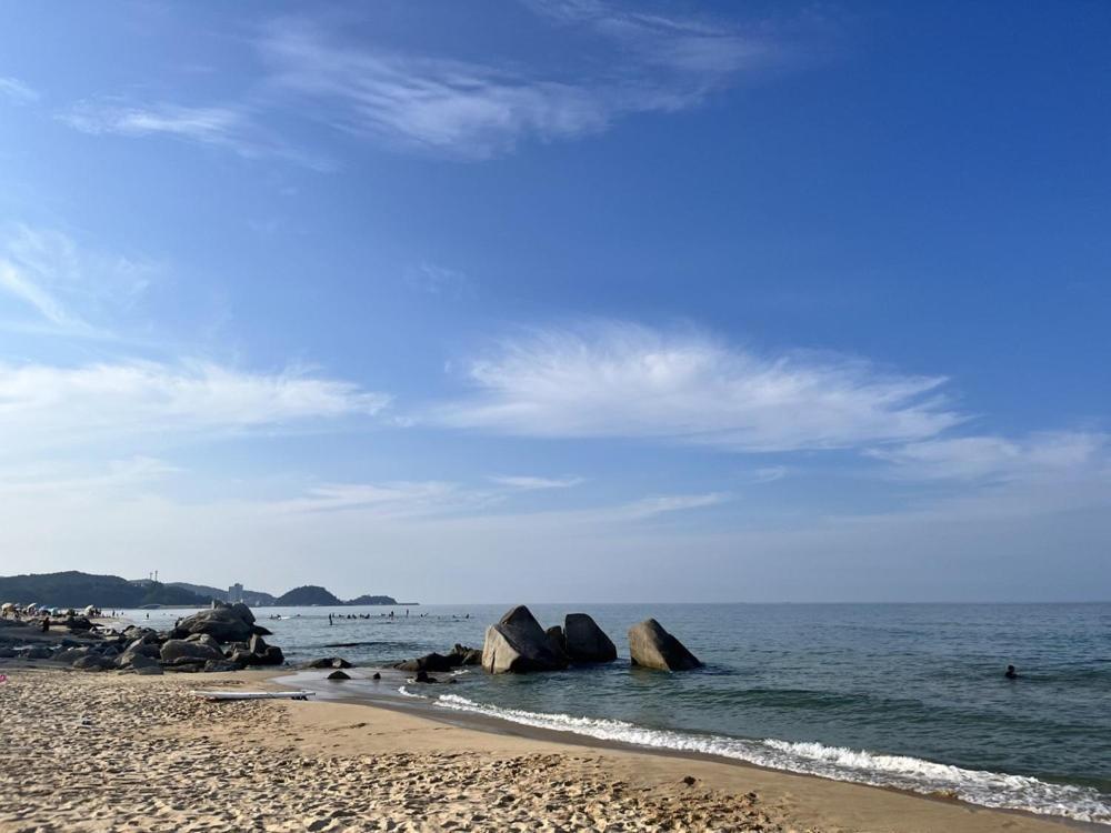 Yangyang Oceanview Pension Gwanggyeongwon 外观 照片